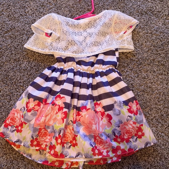 Infant Girls Dress - Picture 2 of 2